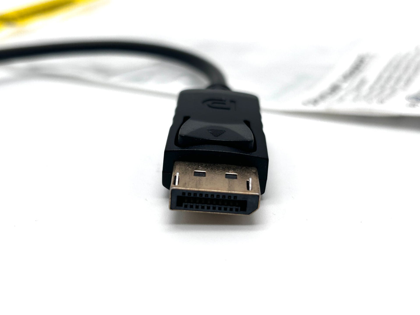 Originalus DP/HDMI Adapteris Cable DisplayPort 0.1m