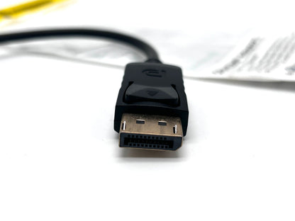 Originalus DP/HDMI Adapteris Cable DisplayPort 0.1m