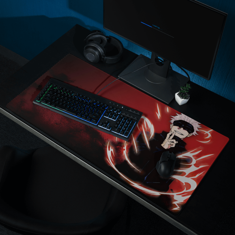 Jujutsu Kaisen Žaidimų Kilimėlis Mousepad
