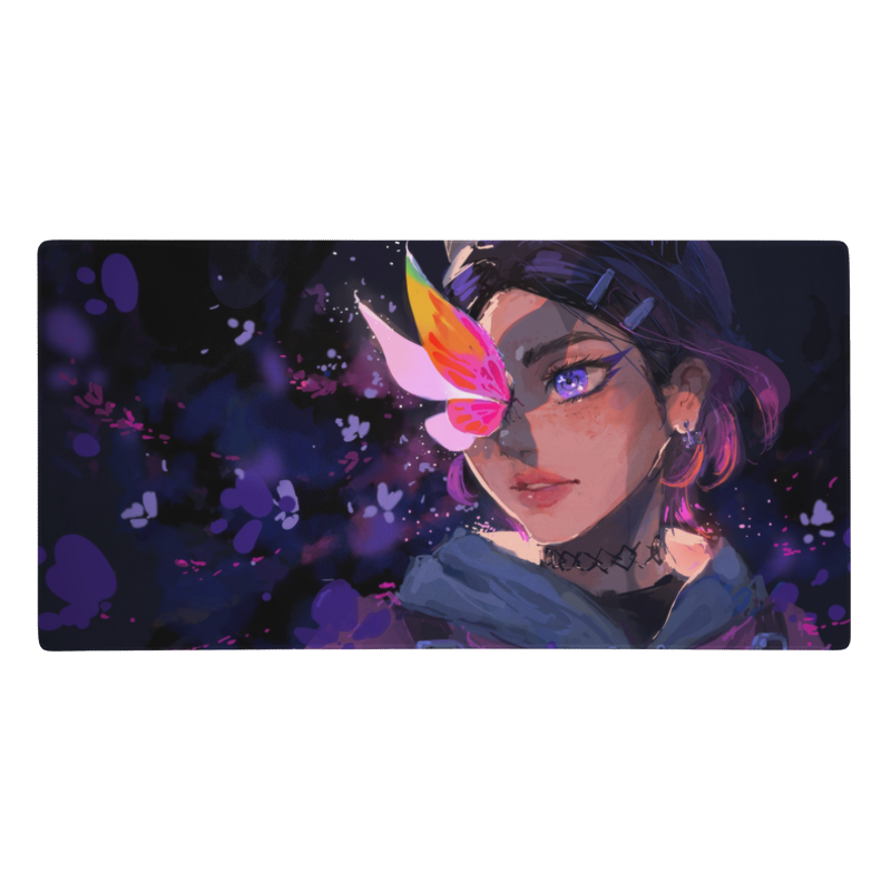 CLOVE Valorant Žaidimų Kilimėlis Mousepad