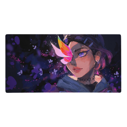 CLOVE Valorant Žaidimų Kilimėlis Mousepad