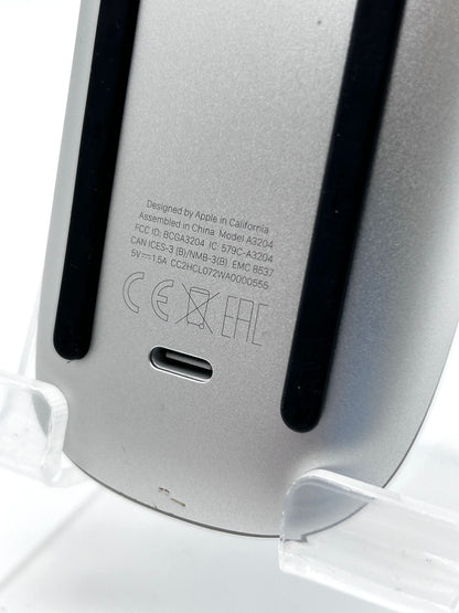 Originali Apple Magic Mouse A3204 (2024) Wireless Belaidė Pelė