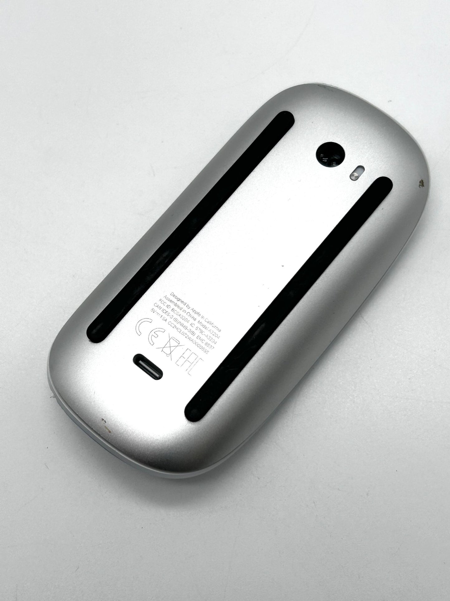 Originali Apple Magic Mouse A3204 (2024) Wireless Belaidė Pelė
