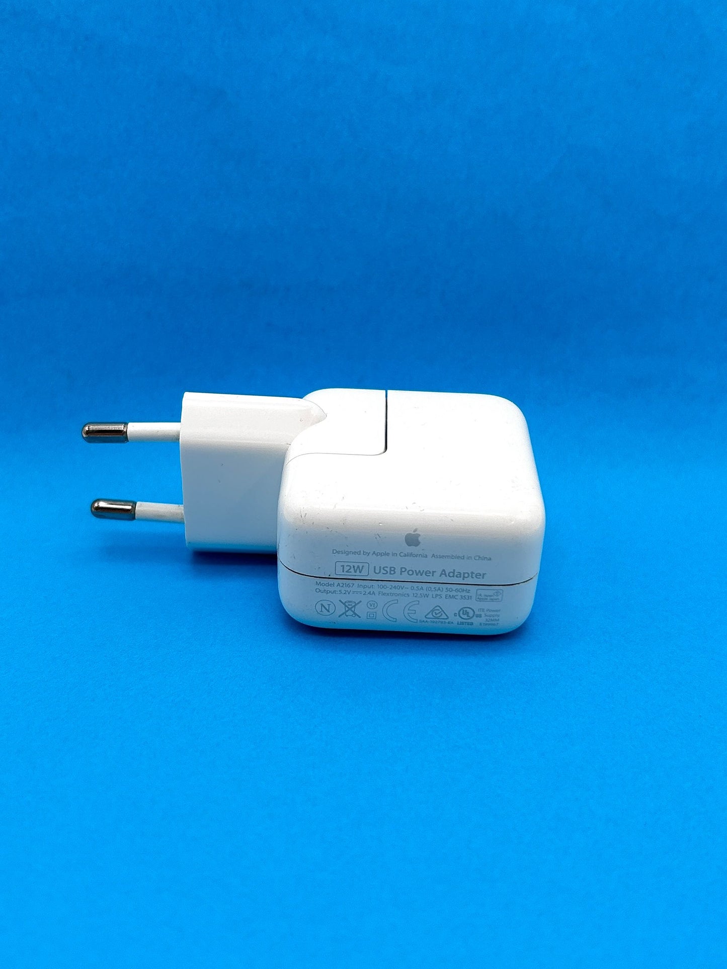 Originalus Apple A1561 EUR / A2167 12W USB Power Adapteris