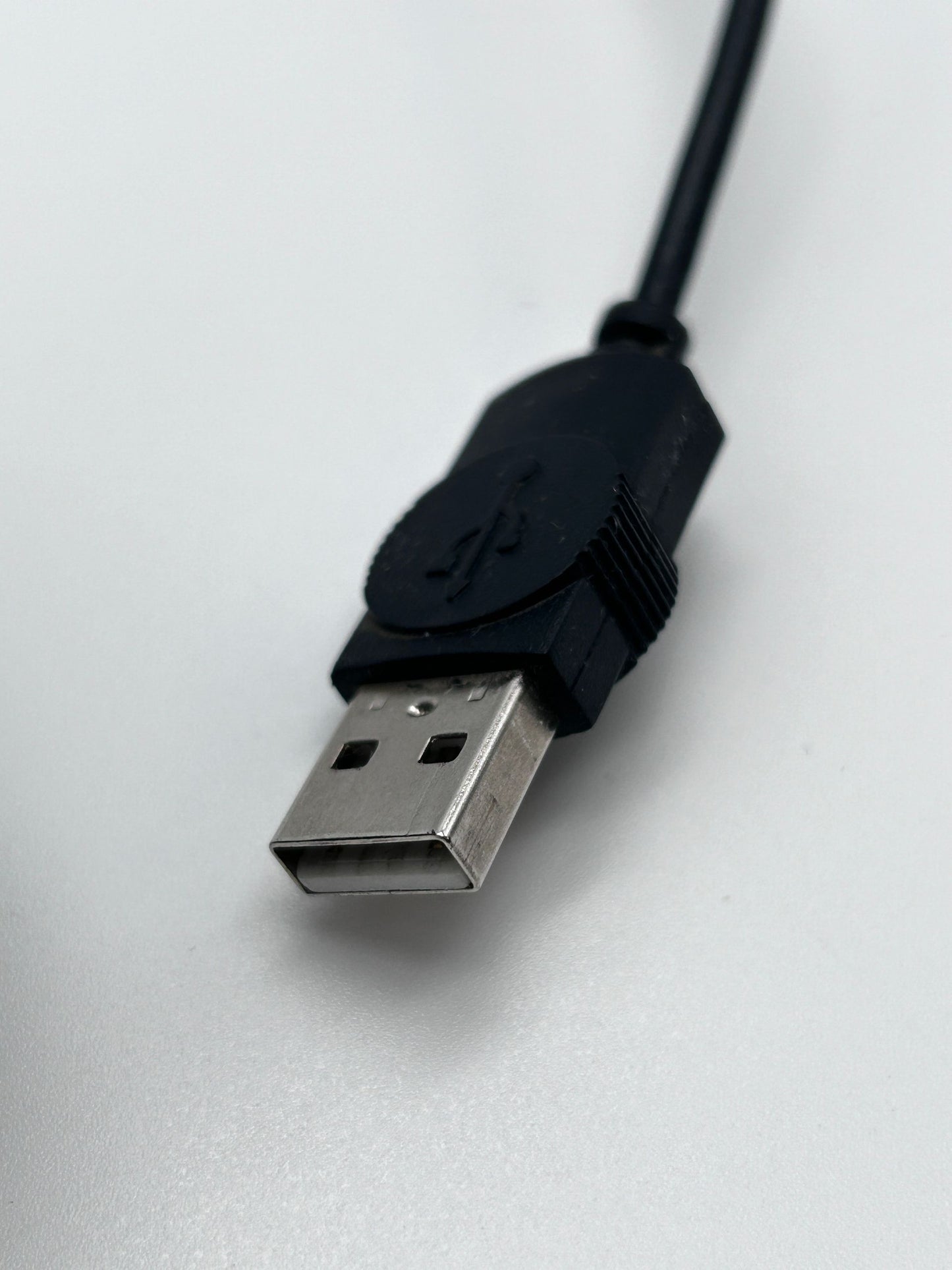 Originali Lenovo Ofiso / Darbo USB Laidinė Juoda Pelė