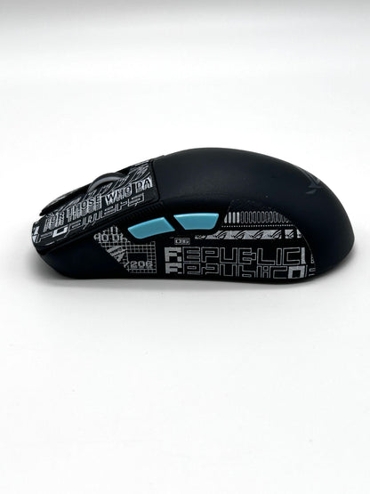 Asus Rog Harpe Ace Aim Lab Edition Wireless Belaidė Gaming Pelė
