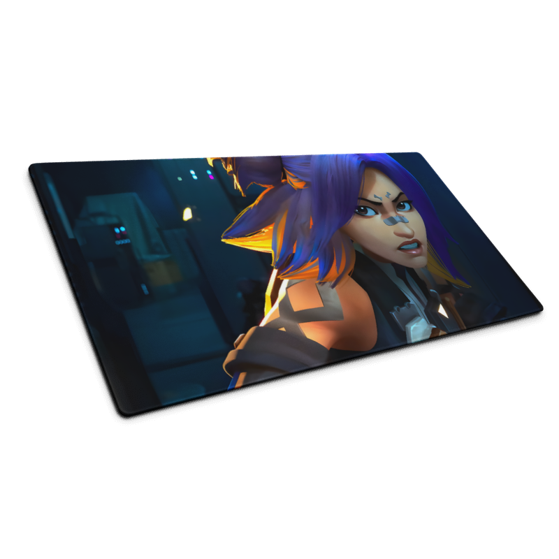 NEON Valorant Žaidimų Kilimėlis Mousepad