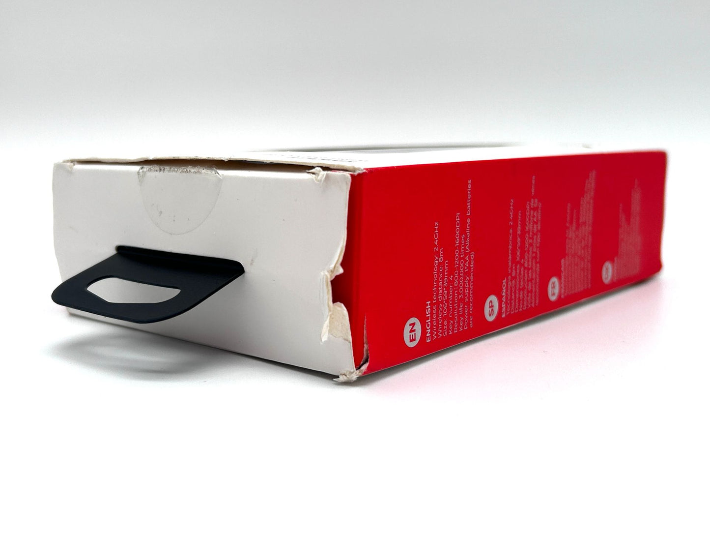 Havit MS63GT Wireless Belaidė Biuro Darbo Juoda Pelė