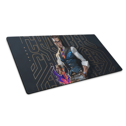 CHAMBER Valorant Žaidimų Kilimėlis Mousepad
