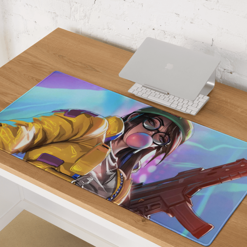 KILLJOY Valorant Žaidimų Kilimėlis Mousepad