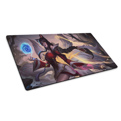 Classic Ahri - League of Legends Žaidimų Kilimėlis Mousepad