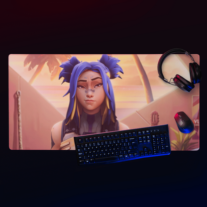 NEON Valorant Žaidimų Kilimėlis Mousepad