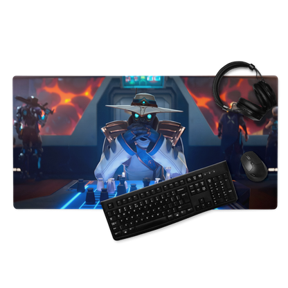 CYPHER Valorant Žaidimų Kilimėlis Mousepad