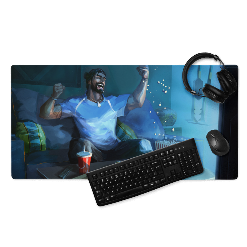 HARBOR Valorant Žaidimų Kilimėlis Mousepad