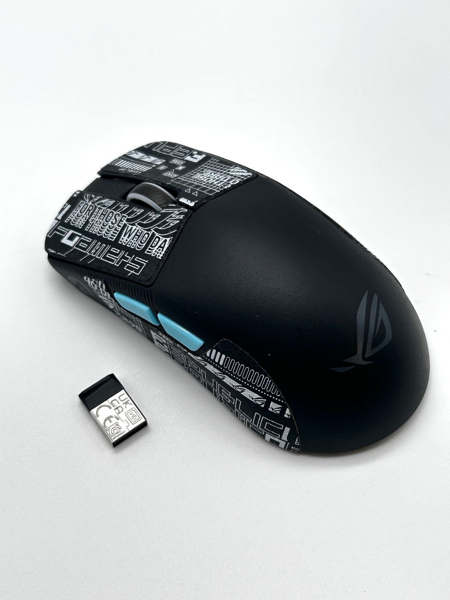 Asus Rog Harpe Ace Aim Lab Edition Wireless Belaidė Gaming Pelė
