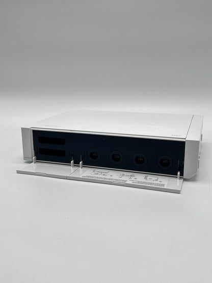 Nintendo Wii RVL-001 Žaidimų Konsolės Baltas Rinkinys