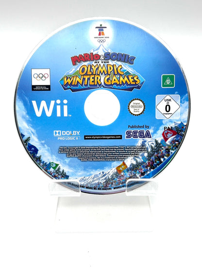 Nintendo Wii RVL-001 Žaidimų Konsolės Baltas Rinkinys