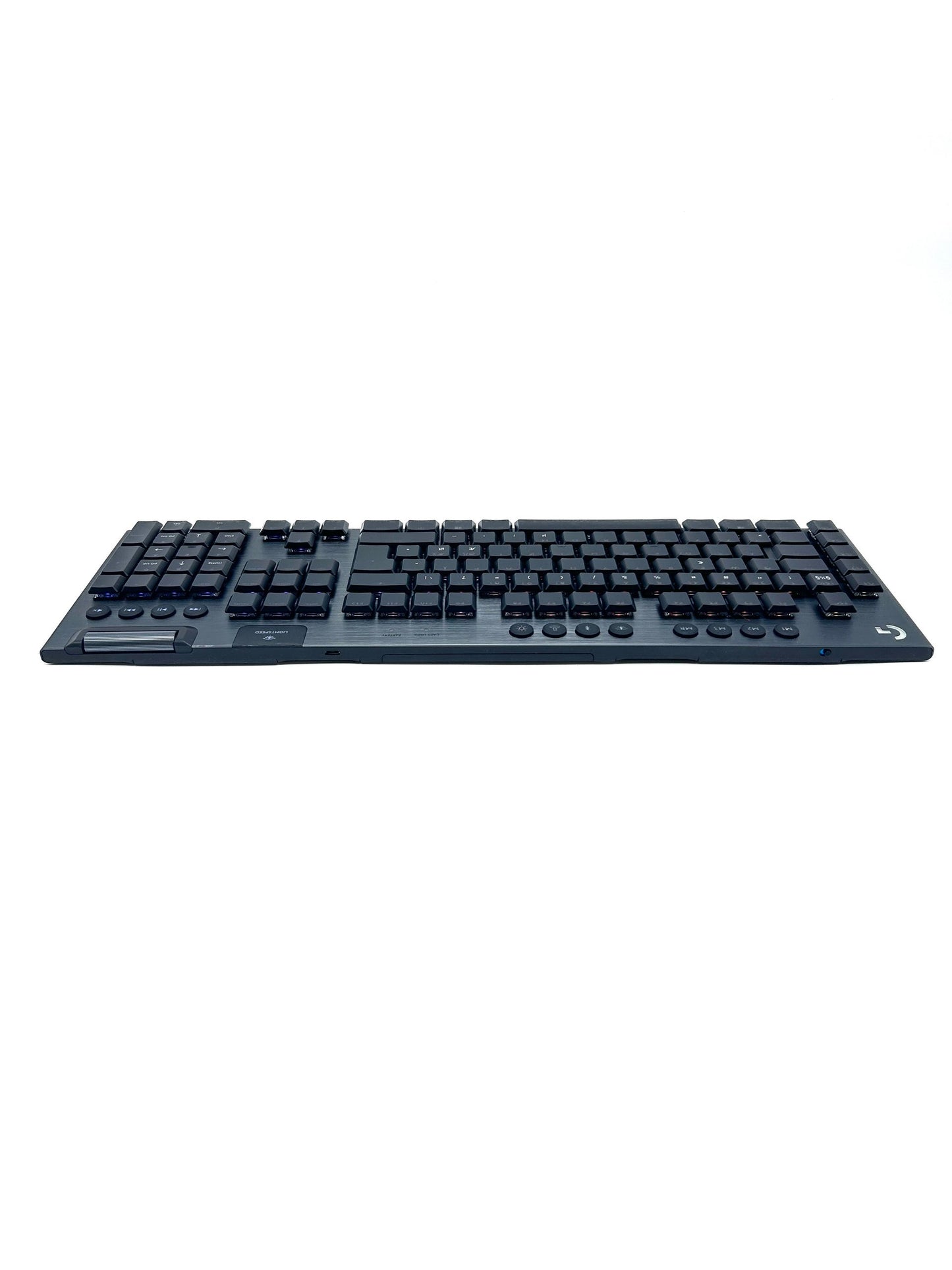 Logitech G915 Wireless (Tactile) RGB Mechaninė Gaming Žaidimų Klaviatūra