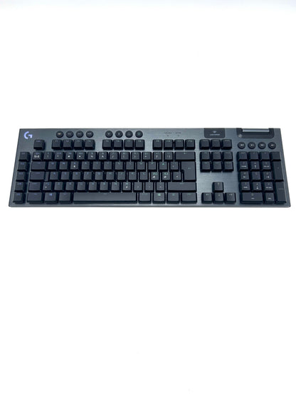 Logitech G915 Wireless (Tactile) RGB Mechaninė Gaming Žaidimų Klaviatūra