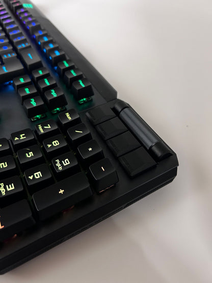 Originali Asus Rog Claymore II 2 Wireless Gaming Šviečianti Mechaninė Žaidimų Klaviatūra