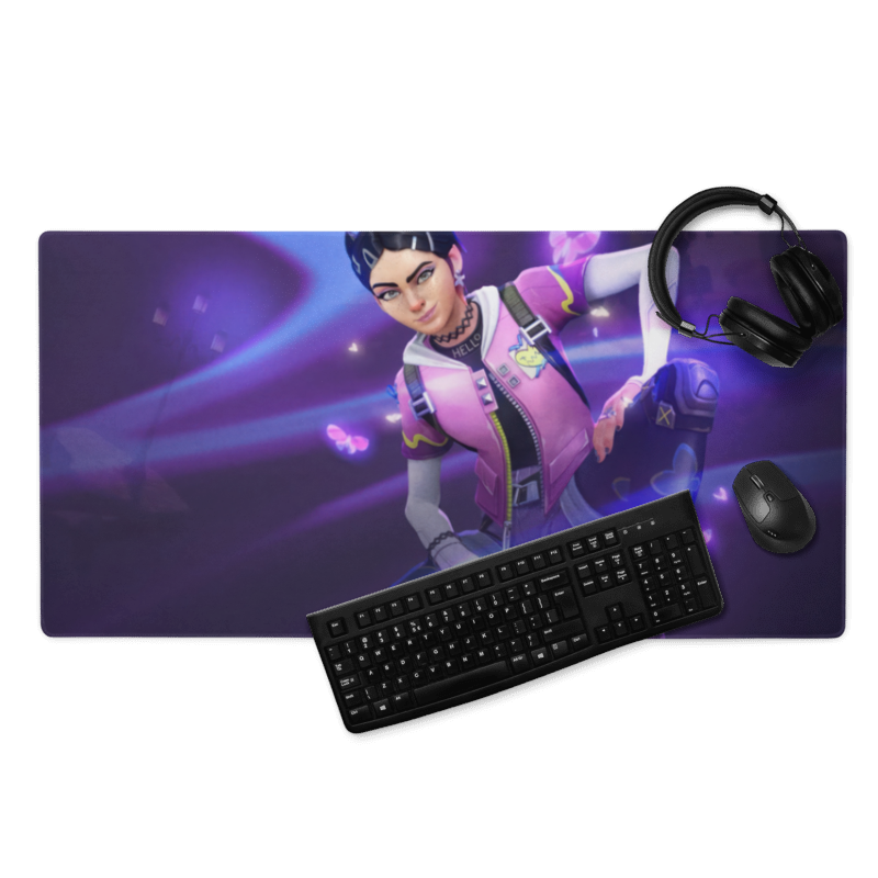 CLOVE Valorant Žaidimų Kilimėlis Mousepad