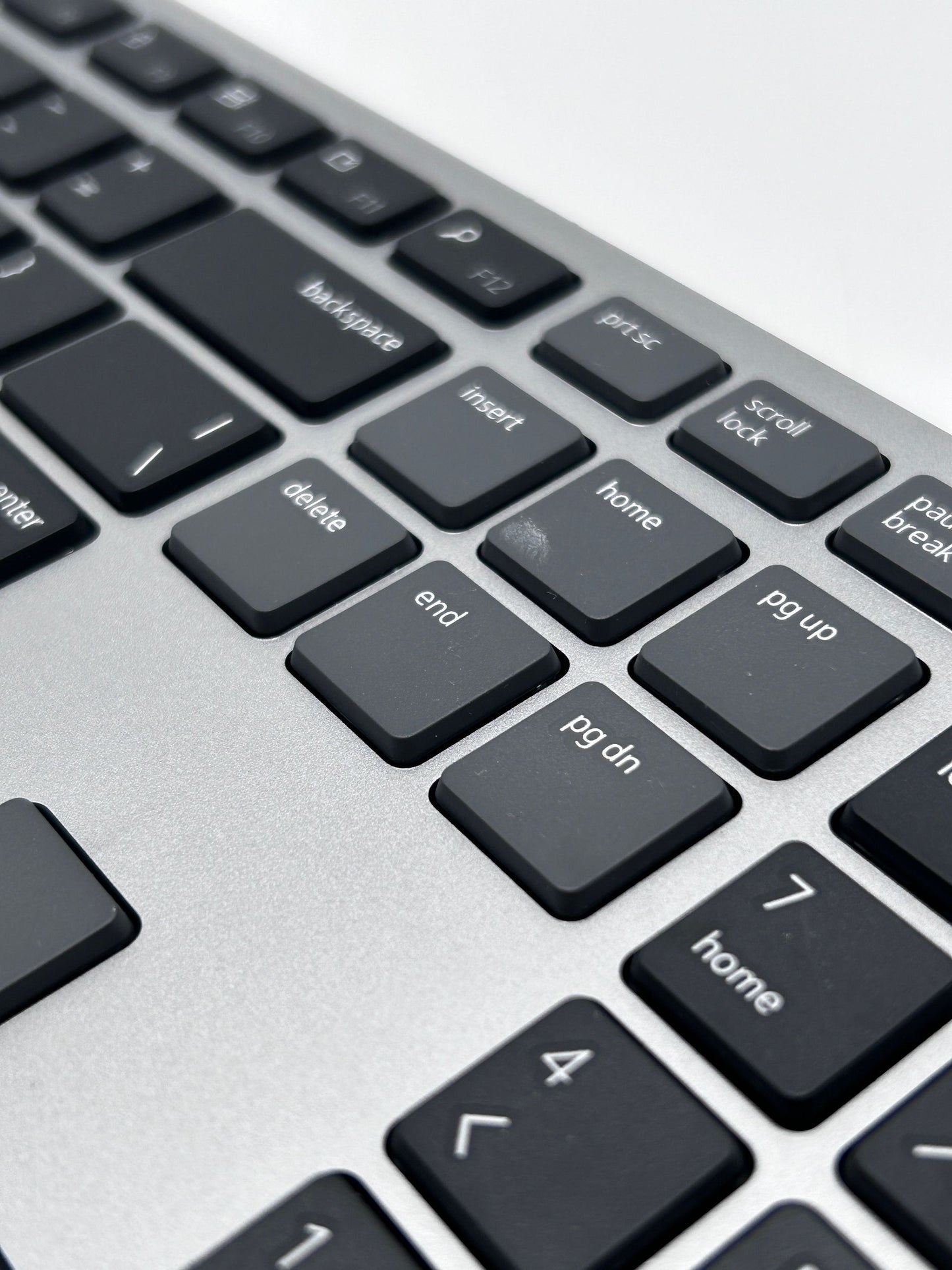 Originali Dell KB7221Wt Belaidė Wireless Darbo / Ofiso Klaviatūra