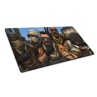 CS:GO Selfie Time -  Žaidimų Kilimėlis Mousepad