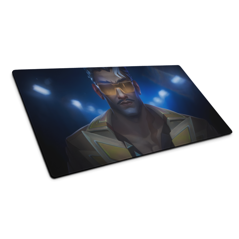 TEJO Valorant Žaidimų Kilimėlis Mousepad