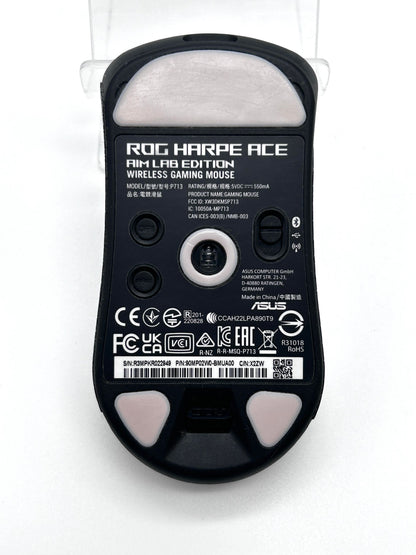 Asus Rog Harpe Ace Aim Lab Edition Wireless Belaidė Gaming Pelė