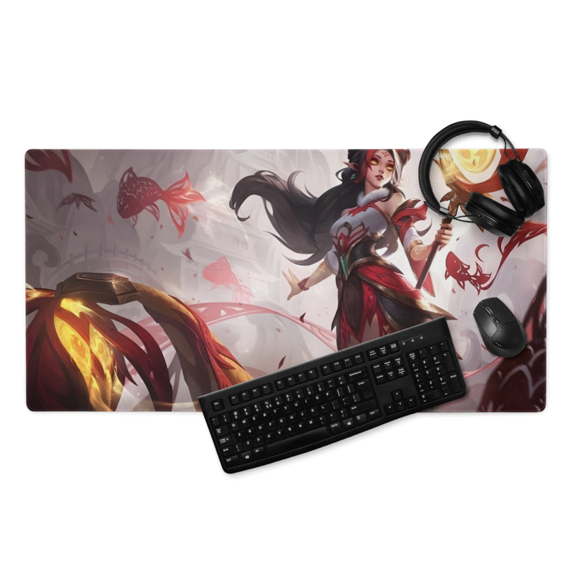 Mythic Cassiopeia Skin - League of Legends Žaidimų Kilimėlis Mousepad