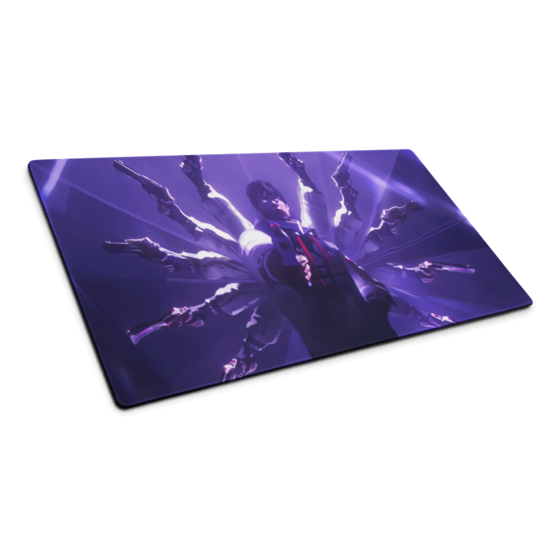 ISO Valorant Žaidimų Kilimėlis Mousepad
