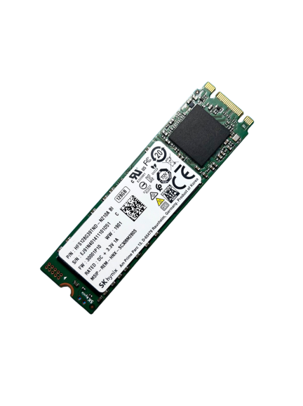 SK hynix M.2 SATA 128GB SSD Solid State Drive Kietasis Diskas HFS128G39TND-N210A BI