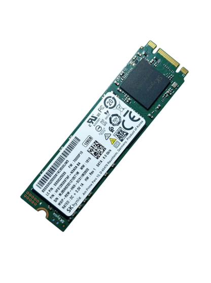 SK hynix M.2 SATA 128GB SSD Solid State Drive Kietasis Diskas HFS128G39TNF-N3A0A BA