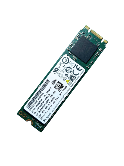 SK hynix M.2 SATA 128GB SSD Solid State Drive Kietasis Diskas HFS128G39TNF-N3A0A BA