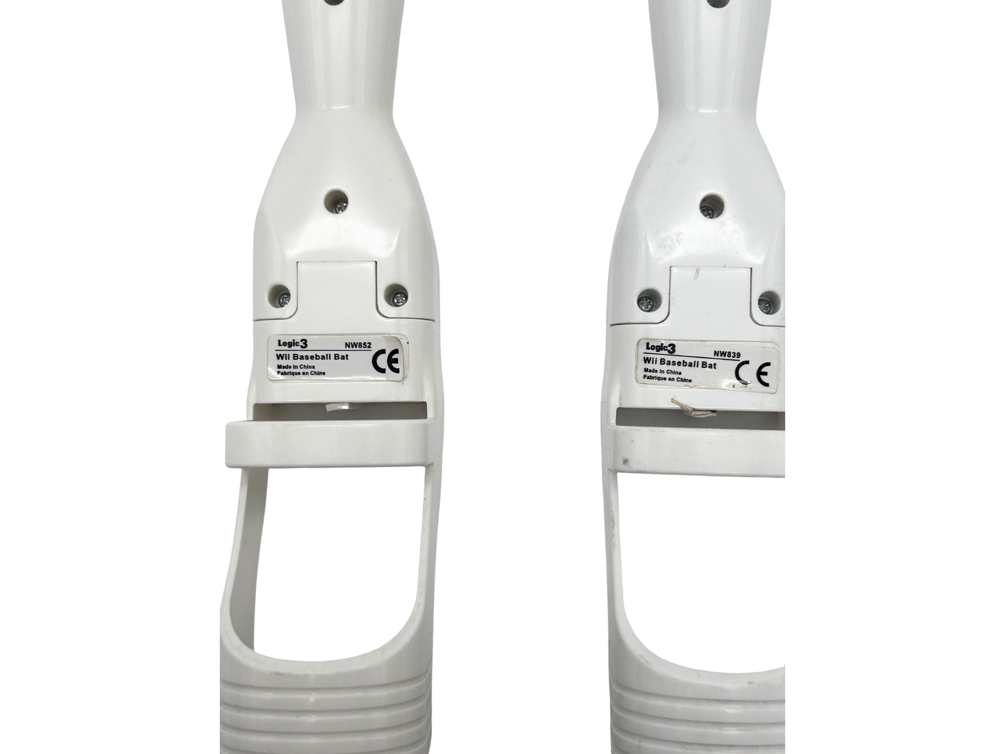 2 VNT Nintendo Wii Beisbolo Lazdos