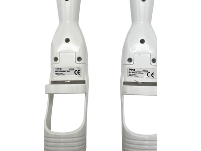 2 VNT Nintendo Wii Beisbolo Lazdos