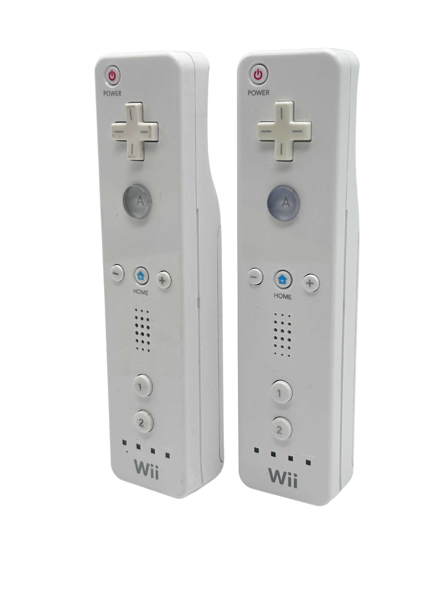 Nintendo Wii RVL-003 (Remote Control) Valdiklinių Pultelių Komplektas