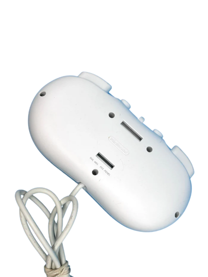 Originalus Nintendo Wii RVL-005 Baltas Laidinis Controlleris