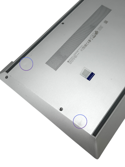 HP EliteBook 840 G7 Apatinis Korpuso Dangtis Dugnas (Lower Bottom Base) 6070B1707601 M07095-001