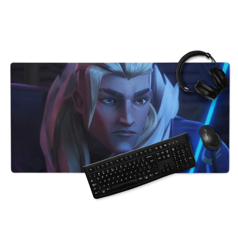 SOVA Valorant Žaidimų Kilimėlis Mousepad