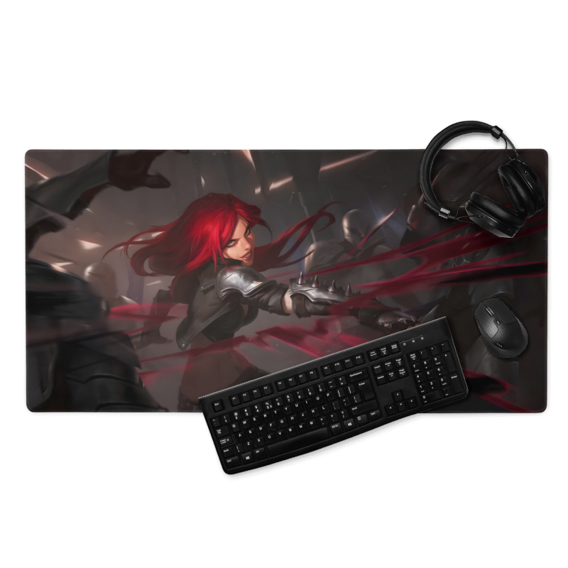 Katarina - League of Legends Žaidimų Kilimėlis Mousepad