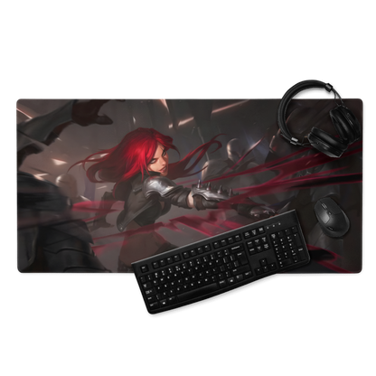 Katarina - League of Legends Žaidimų Kilimėlis Mousepad