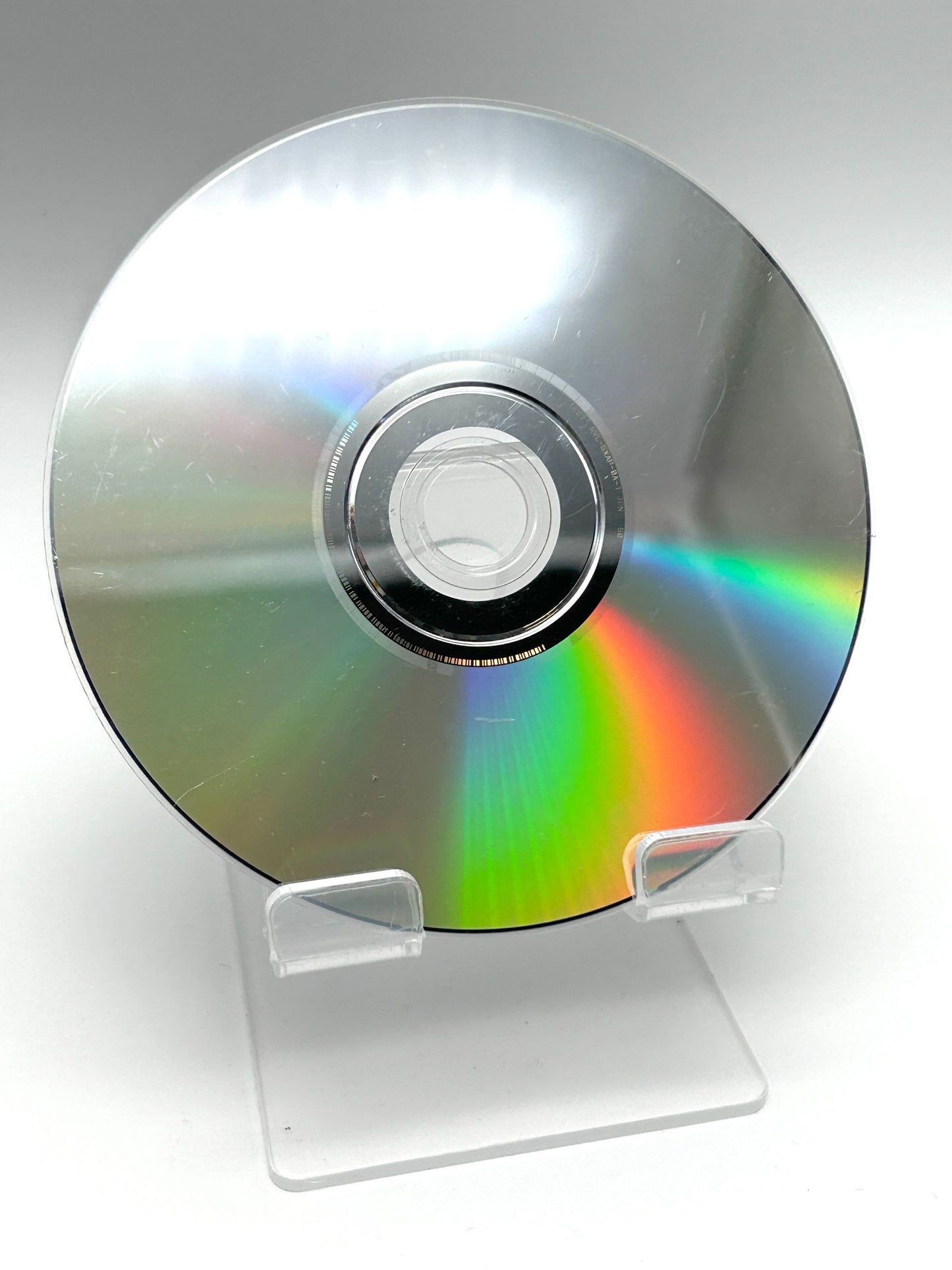 Nintendo Wii RVL-001 Žaidimų Konsolės Baltas Rinkinys