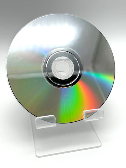 Nintendo Wii RVL-001 Žaidimų Konsolės Baltas Rinkinys