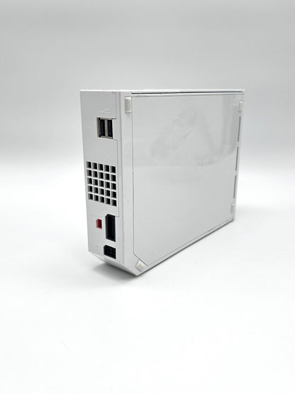 Nintendo Wii RVL-001 Žaidimų Konsolės Baltas Rinkinys