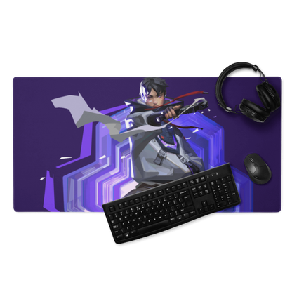 ISO Valorant Žaidimų Kilimėlis Mousepad