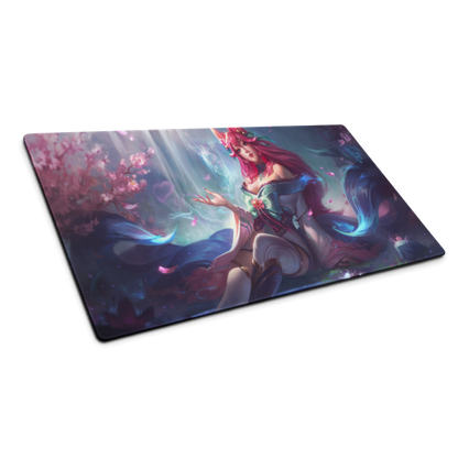 Spirit Blossom Ahri - League of Legends Žaidimų Kilimėlis Mousepad