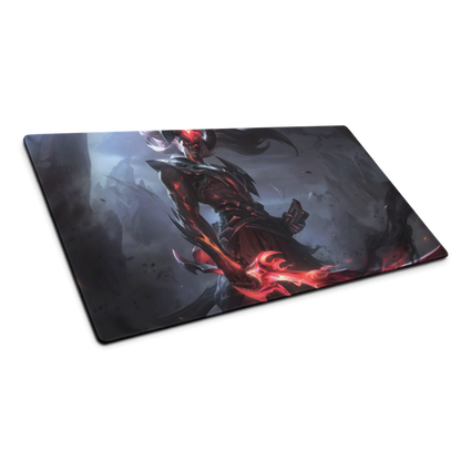 Genesis Nightbringer Yasuo Skin - League of Legends Žaidimų Kilimėlis Mousepad