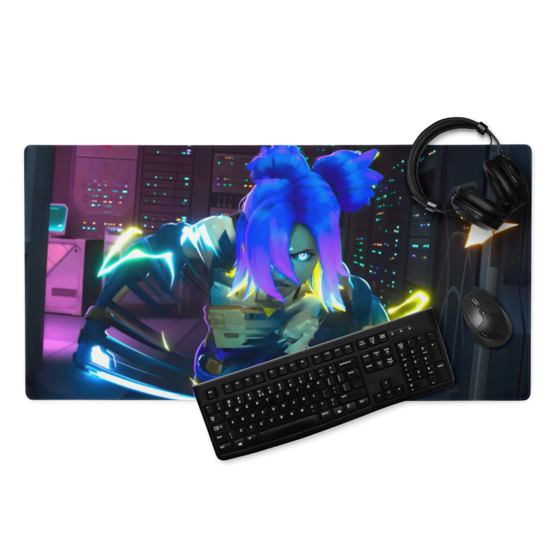 NEON Valorant Žaidimų Kilimėlis Mousepad