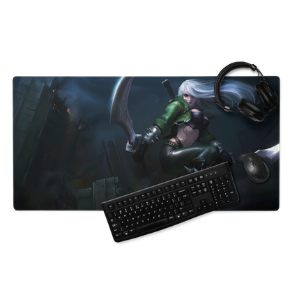 Mercenary Katarina Skin - League of Legends Žaidimų Kilimėlis Mousepad